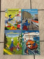 4 Globi Bücher