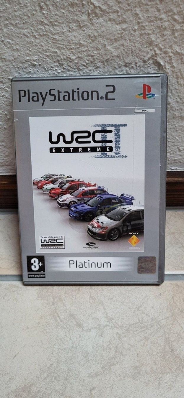 Sony Giochi: PS2 - WRC 2 Extreme – Usato da Münsingen venduto da Heroism2010