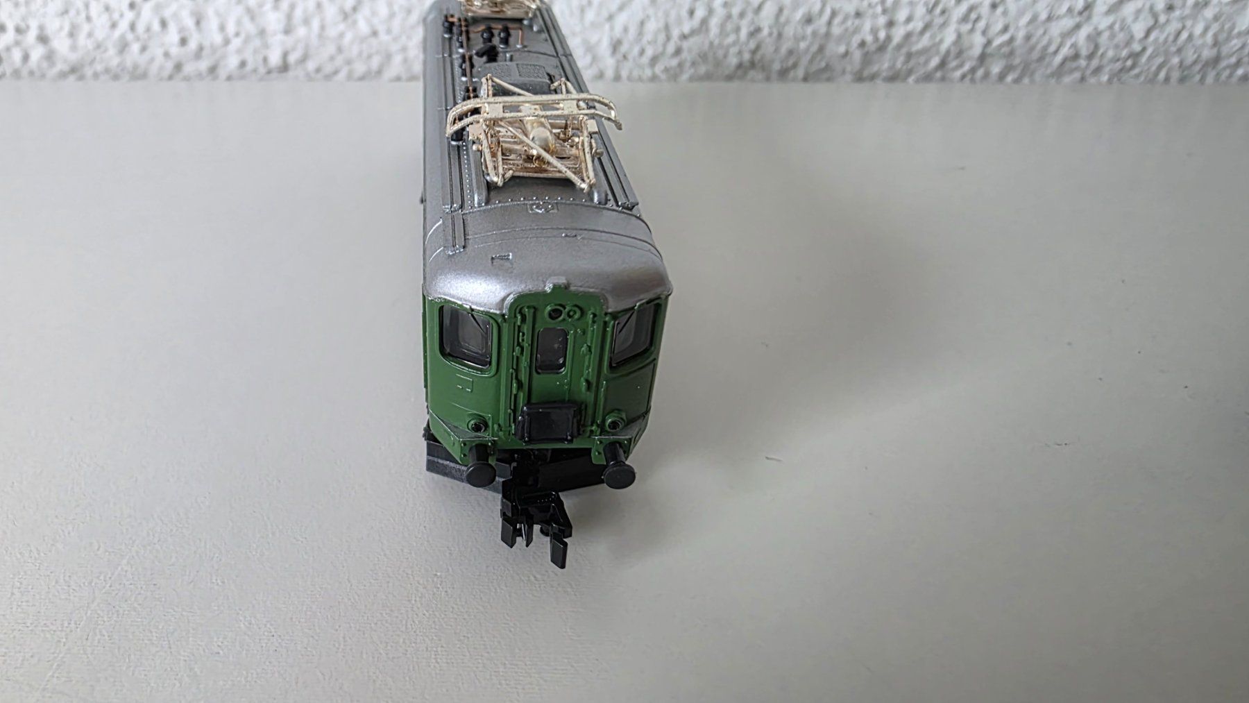 Hobbytrain Modellini di ferrovie: Re 4/4 I / Hobbytrain – Usato da Wittenbach venduto da Hase113 5
