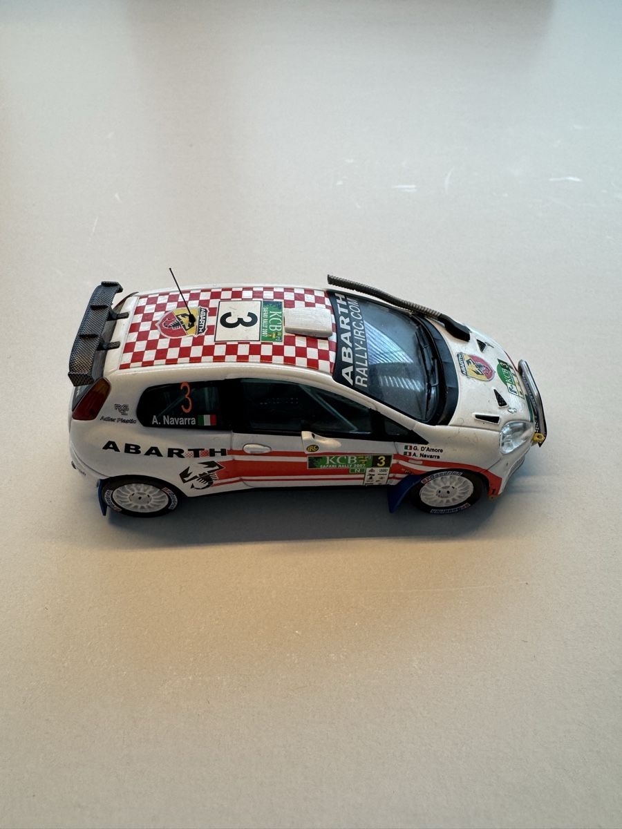 Fiat Modellini d'auto: Modellautos  – Nuovo (secondo la descrizione) da Matten b. Interlaken venduto da Eddy84 5