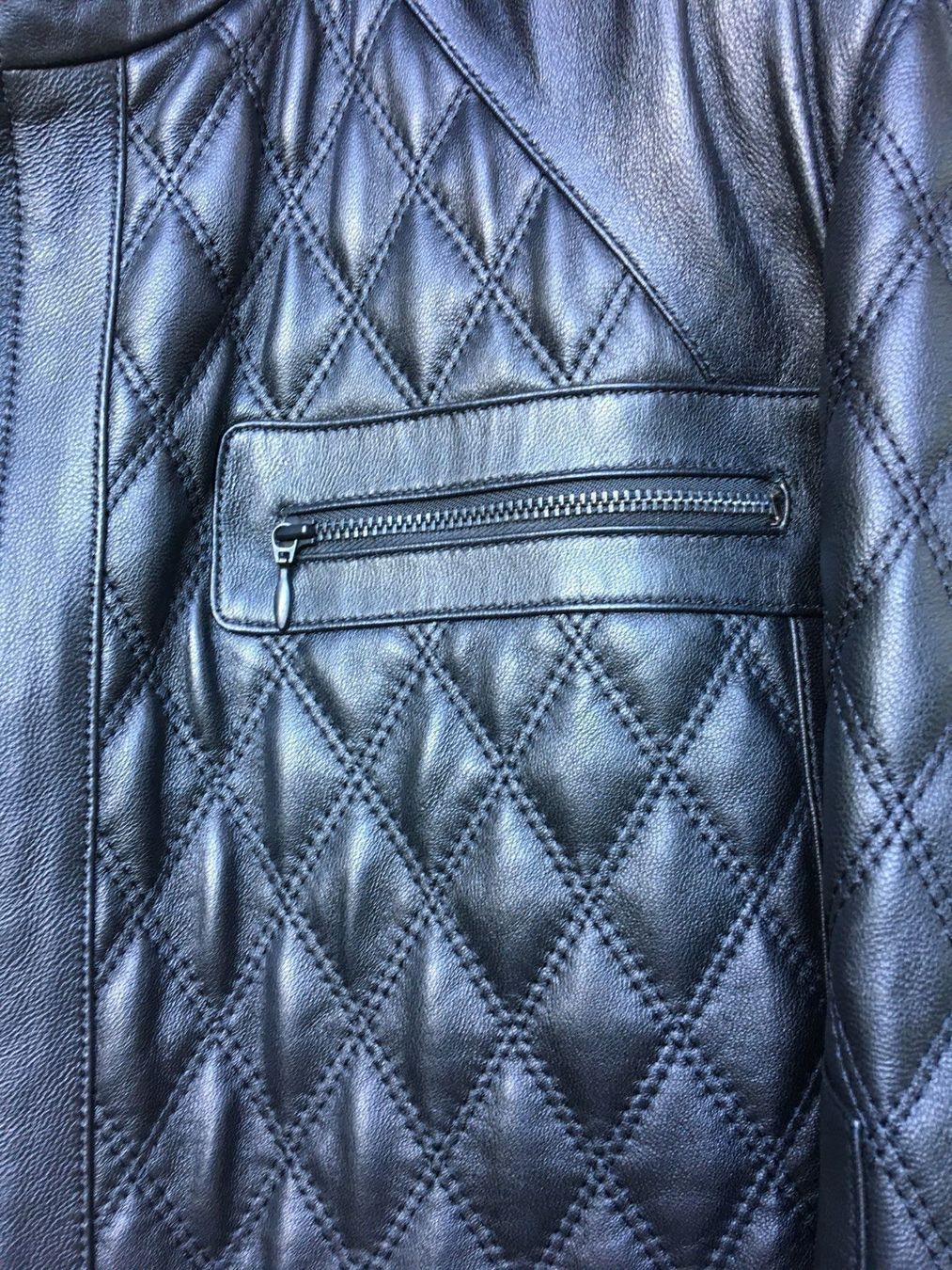 Giacche: Lederjacke Herren – Nuovo (secondo la descrizione) da Gümligen venduto da Ika311 4