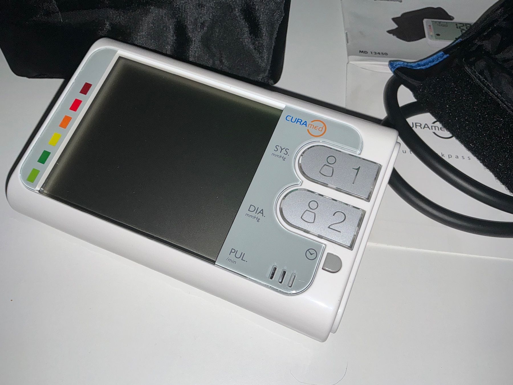 Attrezzature mediche: Blutduck Messgerät  mit grossem Display – Nuovo (secondo la descrizione) da Altnau venduto da mar_kfk2 2