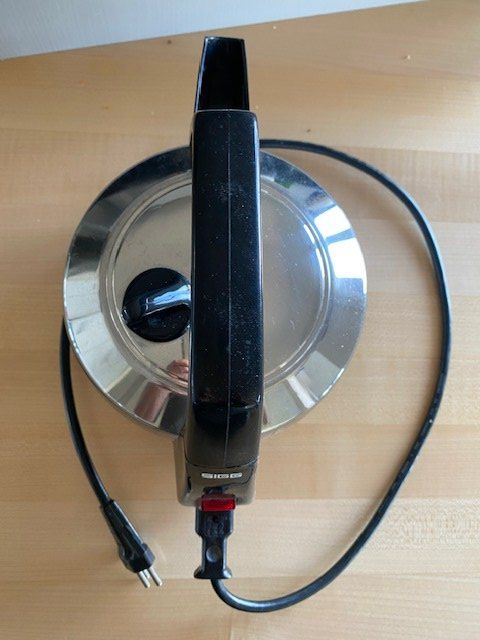 Bollitori: Elektrischer Wasserkocher vintage – Usato da Edlibach venduto da Arnoldotto 2