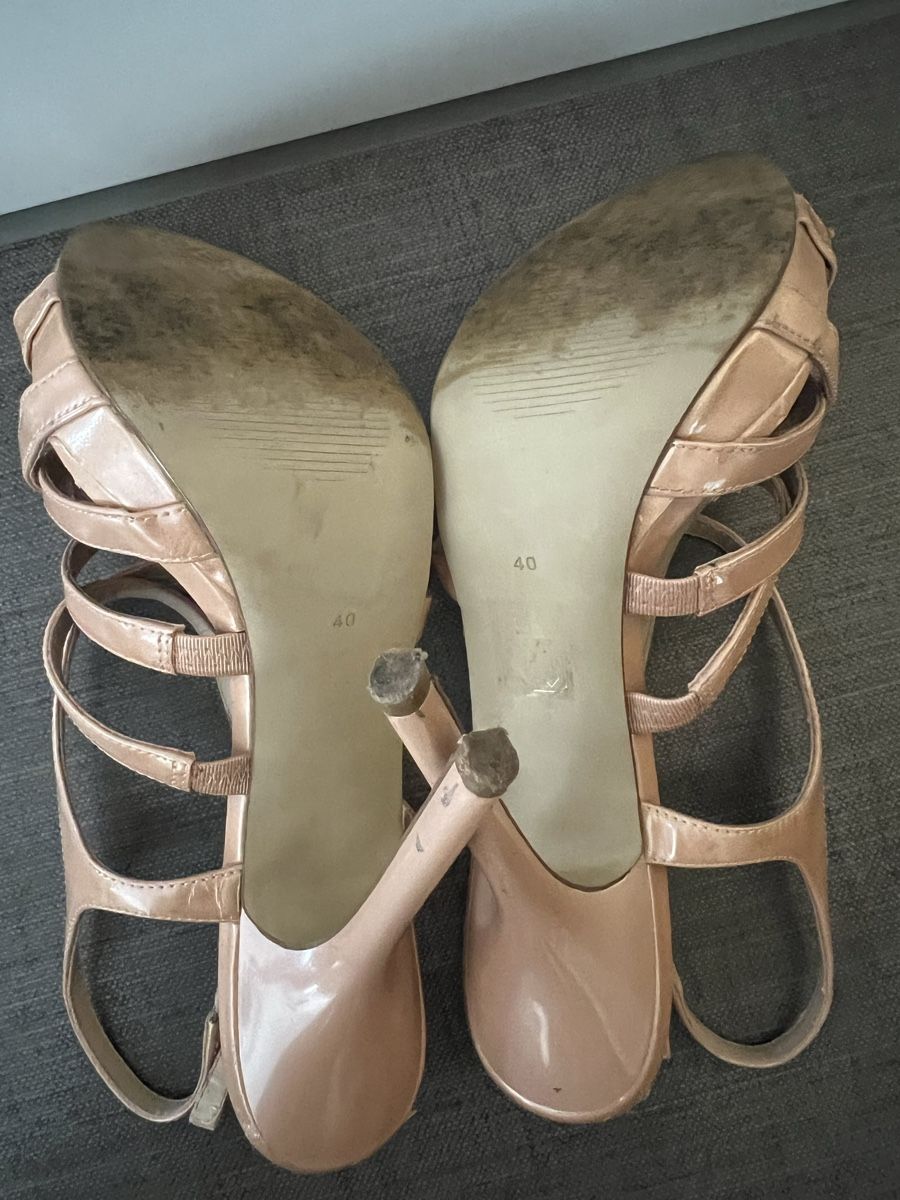 Guess Scarpe da donna: GUESS Nude heels, 40 – Usato da Zürich venduto da son_f7qw 3