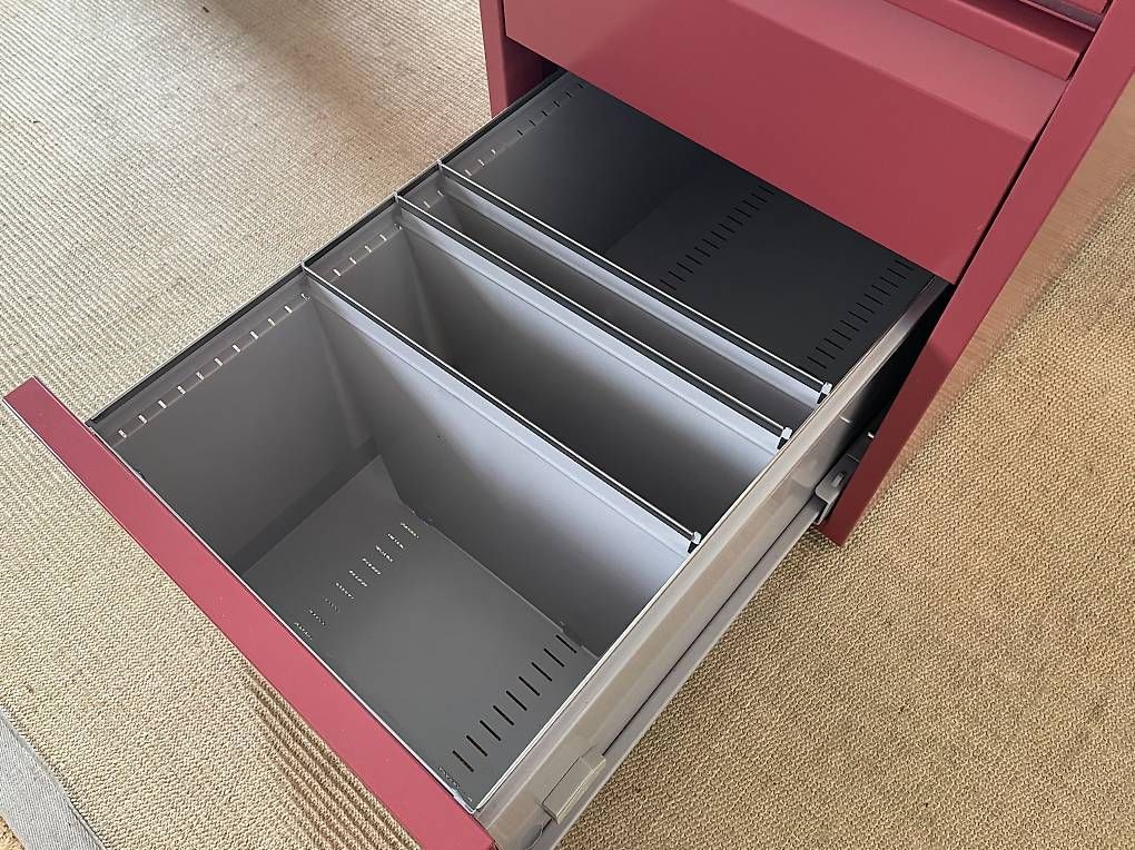 Schreibtische: Bürotisch mit Korpus – Gebraucht aus Bern von Ricardolino 3