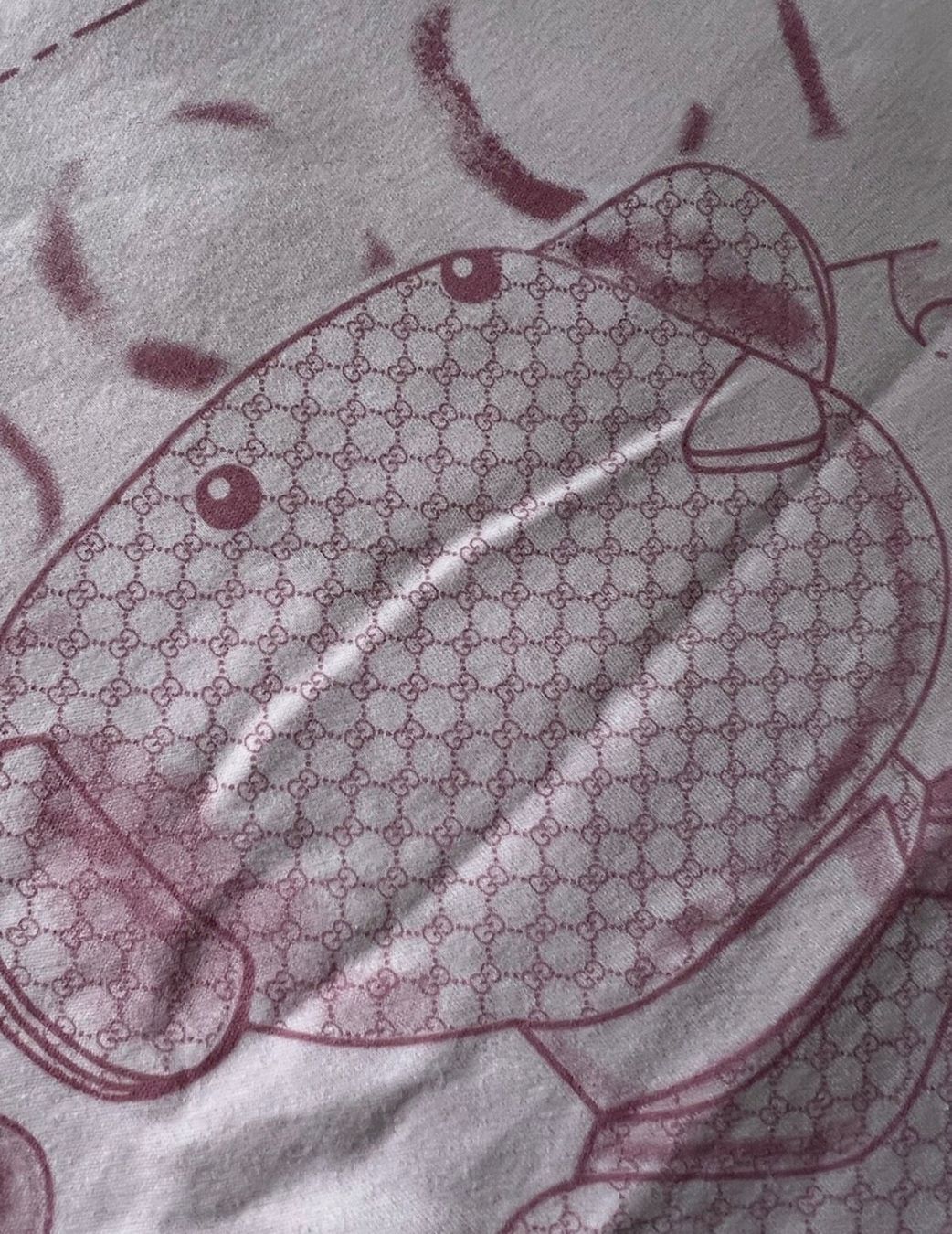Gucci Decken: Gucci Bär Baby Krabbeldecke – Gebraucht aus Zürich von Sol65 4