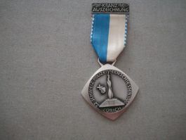 Abzeichen - 22. Schweiz. Polizei Fernschiessen Zürich 1966