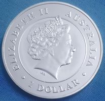 1 Unze Australian Koala 2020 Elizabeth II Australia 1 Dollar