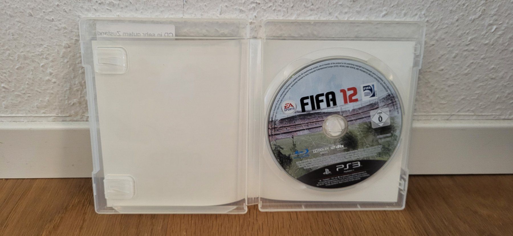 Sony Spiele: PS3 - Fifa 12 – Gebraucht aus Münsingen von DigitaleSpielecke 2