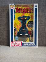 Funko Pop! Comic Cover - BLACK PANTHER AVENGERS #87, NEW #1