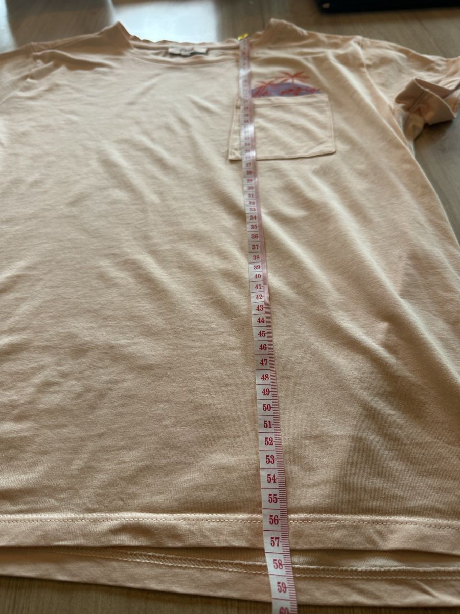 Etam T-shirt: Haut rose saumon taille M Etam – Nuovo (secondo la descrizione) da Lausanne venduto da sou_w9bl 6