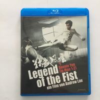 Legend of the Fist Blu Ray