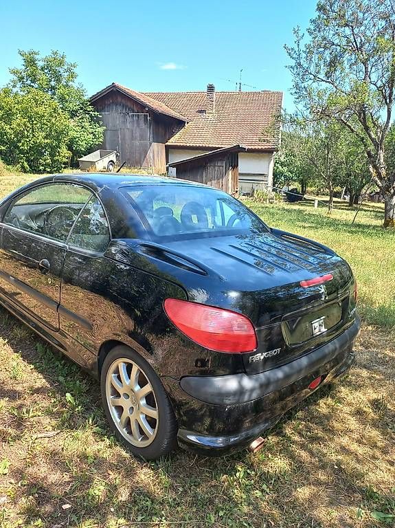 Autos: A vendre  – D'occasion à Boécourt par Cocole2910 1