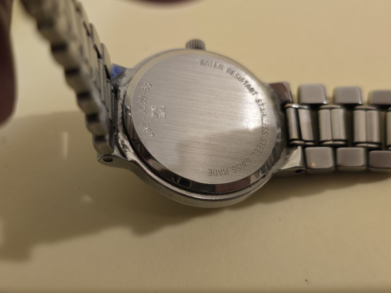 Zenith Orologi: ZENITH ESPADA  nice condition – Usato da Grand-Lancy venduto da Heuer-007 6
