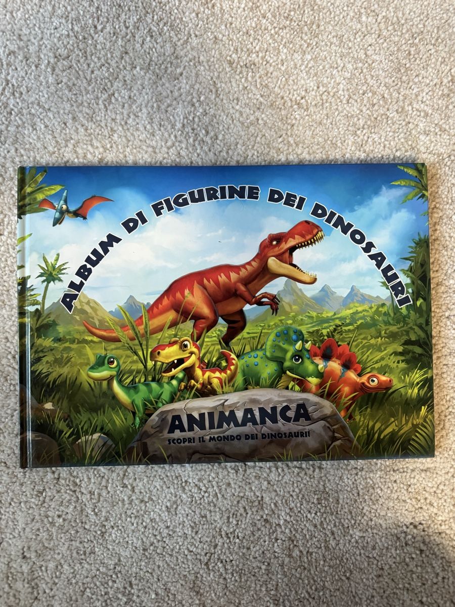 Album: 6x album di figurine completi – Usato da Massagno venduto da ilm_vd96 6