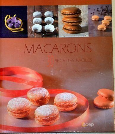 Libri: Macarons - 30 recettes faciles – Usato da Neuchâtel venduto da Dualseele