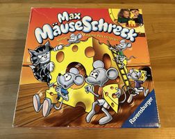 Ravensburger „Max MäuseSchreck“