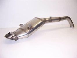 Honda Origianl Endschalldämpfer zu Honda CBR 600 RR8
