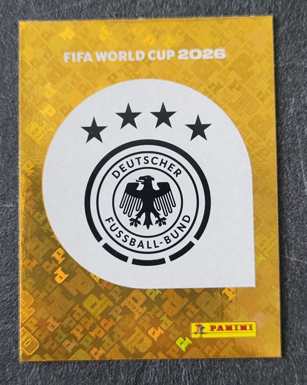 Panini Cartes à collectionner: Panini FIFA World Cup 2026 GER 1 – Neuf (Voir description) à Wallisellen par never_give_up