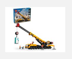 LEGO City Mobiler Baukran 60409 - NEU und OVP!