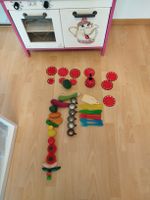 Spiel Küche von Ikea mit viel Zubehör, mehr als auf dem Foto