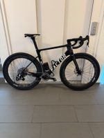 Factor Ostro Gravel Größe 56 High-End Aufbau Neuwertig
