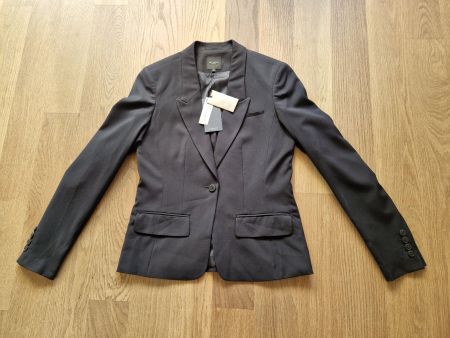 SELECTED FEMME Blazer, Schwarz, Gr. 36, Neu