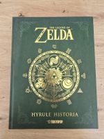 Zelda Hyrule Historia - Der grosse Hyrule-Chronik-Wälzer!