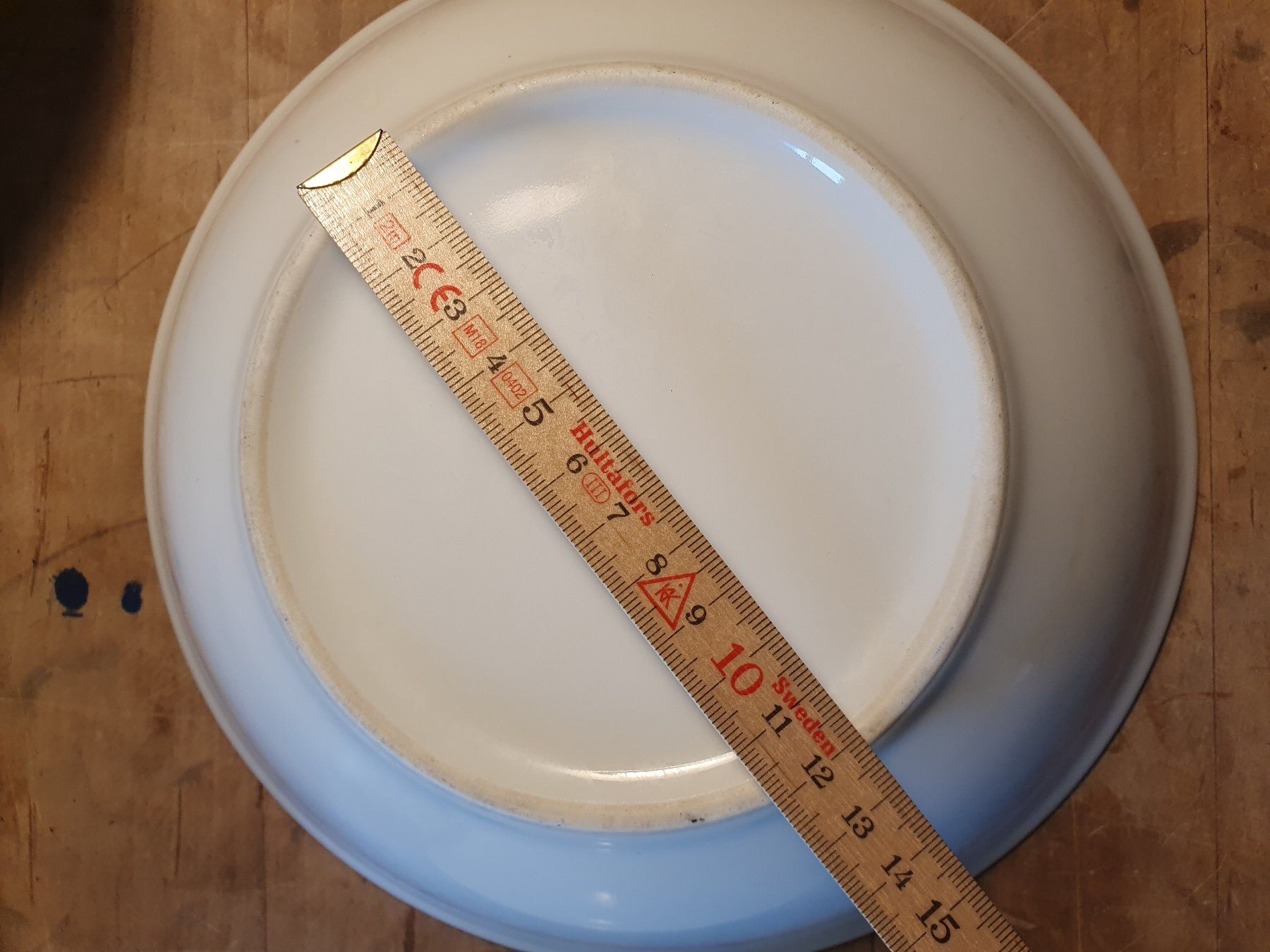Piatti: 5 Stk Noodle Suppenteller 23 cm – Usato da Zürich venduto da loosebone 6