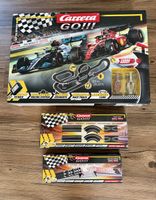 Carrera GO!!! F1 Bahn/Erweiterung/Sprung, 4 Fzg.+ Ersatztl.