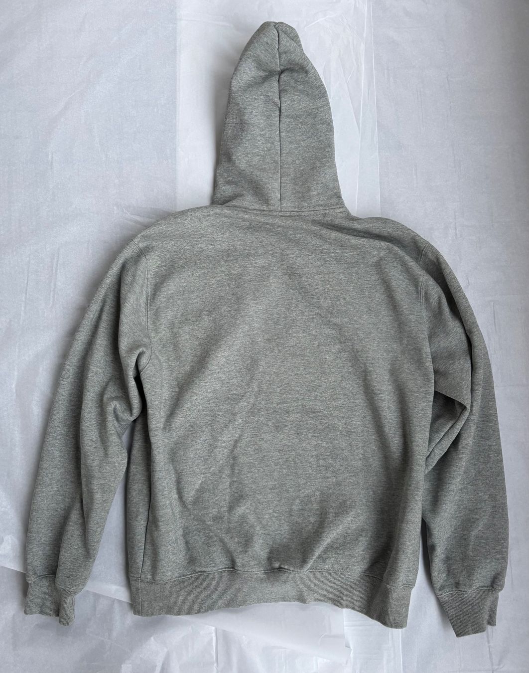 Carhartt Pullover & Sweatshirts: Carhartt Script Hoodie - Grösse L - Grau – Gebraucht aus Zürich von ale_67pd 2