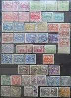 Tschechoslowakei Sammlung 1918-1992, 3400 versch., Wert 3400
