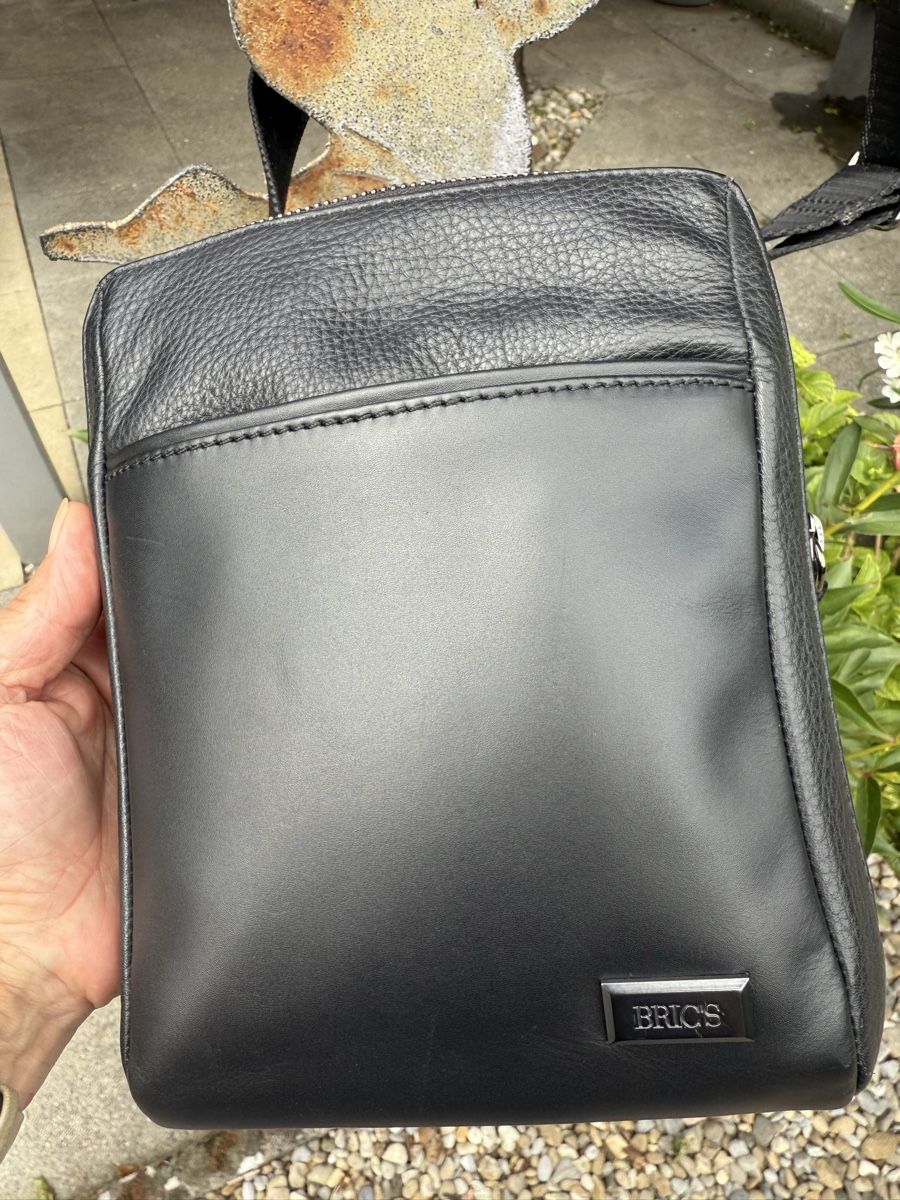 Brics Taschen: BRICS HERRENTASCHE LEDER – Neu (gemäss Beschreibung) aus Kölliken von deleina 5