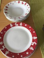 Weihnachtsteller