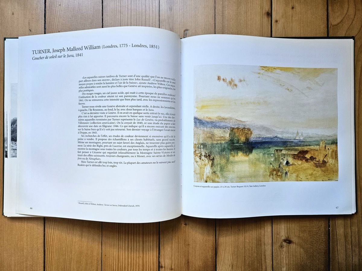 Libri: Peintures De Genève - Éditions Slatkine – Usato da Genève venduto da Januacoeli 8