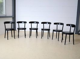 Horgen Glarus Stuhl Select | Schwarz | 19 Stück an Lager