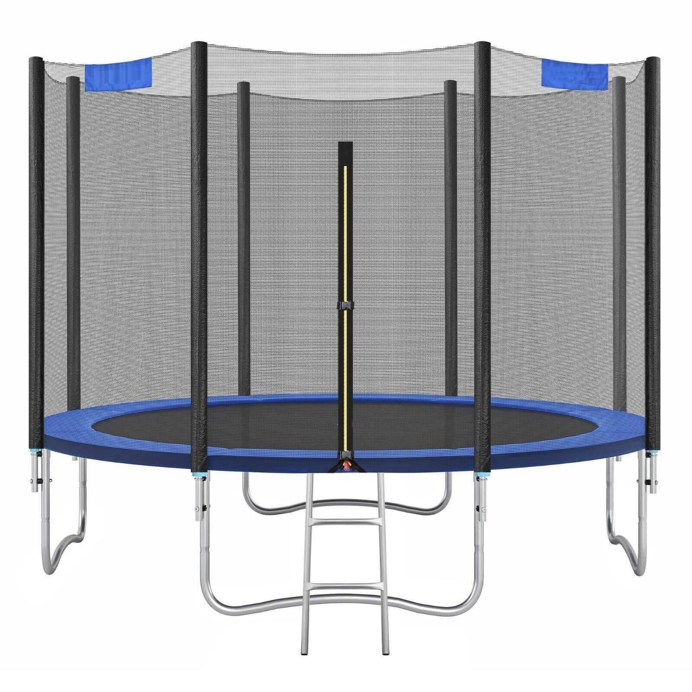 Trampolini: Trampolin  460 6 Stangen Sicherheitsnetz – Nuovo e nell'imballaggio originale da Emmen venduto da RV-Welt 2