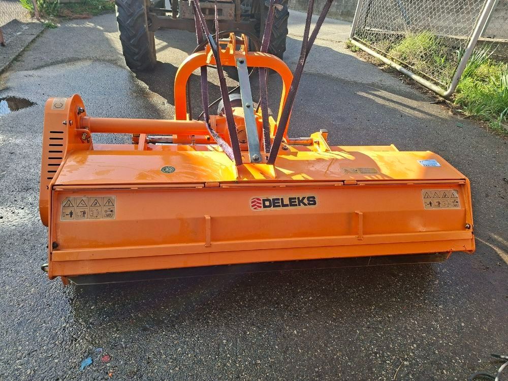 Tutte le macchine: Neue Mulcher Deleks mit Hammerschlegel 2m Breit – Usato da Kaltbrunn venduto da MA5555 4