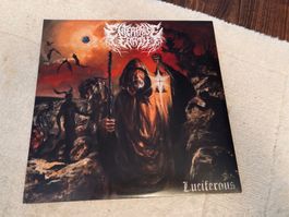 Enterprise Earth - Luciferous Vinyl Platte, Neuwertig! ...