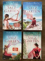 Tabea Bach Salzgarten Romane 4 Stk. 