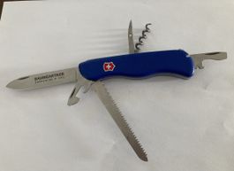 Victorinox Wenger Ranger Blau Patented Übergang Rarität Säge