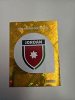Panini Sticker FIFA World Cup 2026 Jordanien Wappe NEU