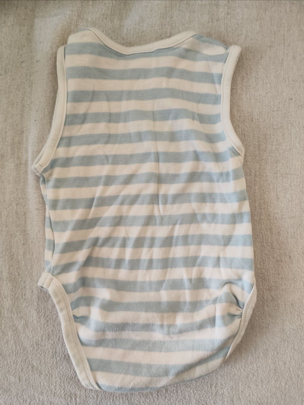 Migros Biancheria intima: Tanktop - Body gr. 74/80 – Usato da Reinach BL venduto da chilller92 2