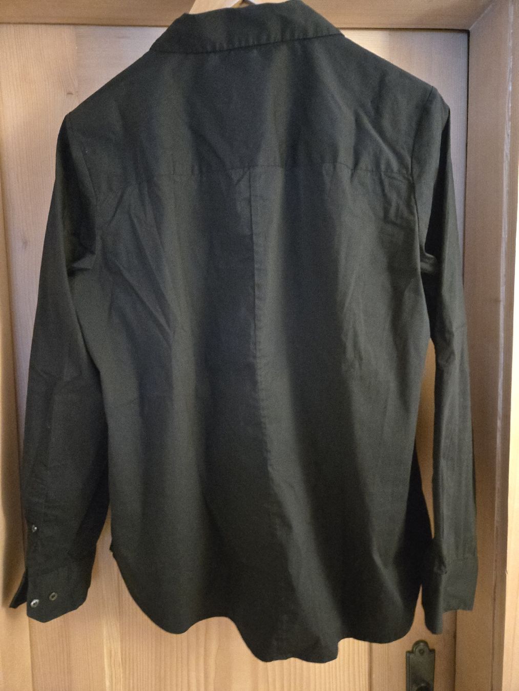 H&M Camicette: Schwarze H&M Bluse Damen - Grösse 44  – Nuovo (secondo la descrizione) da Unterterzen venduto da elebo 5