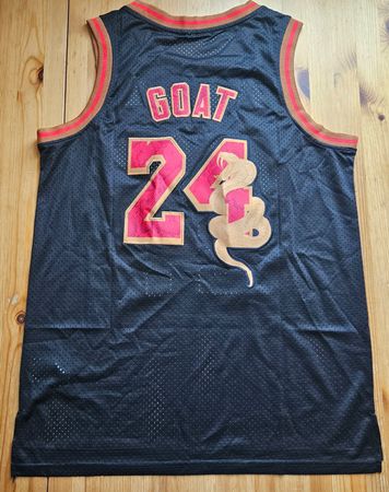 Los Angeles Trikot LA #24 GOAT Bryant NEU L NBA Basketball