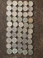 50 Rappen silber