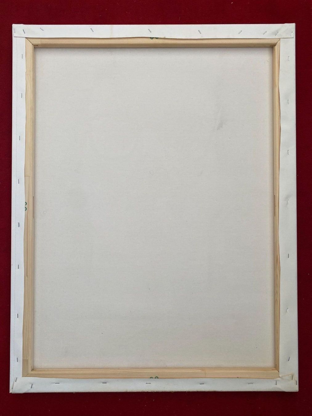 Foto & Immagini: Glen CLOSE Selpstportrait 1970 Leinwand – Nuovo (secondo la descrizione) da Zürich venduto da stock4you 2