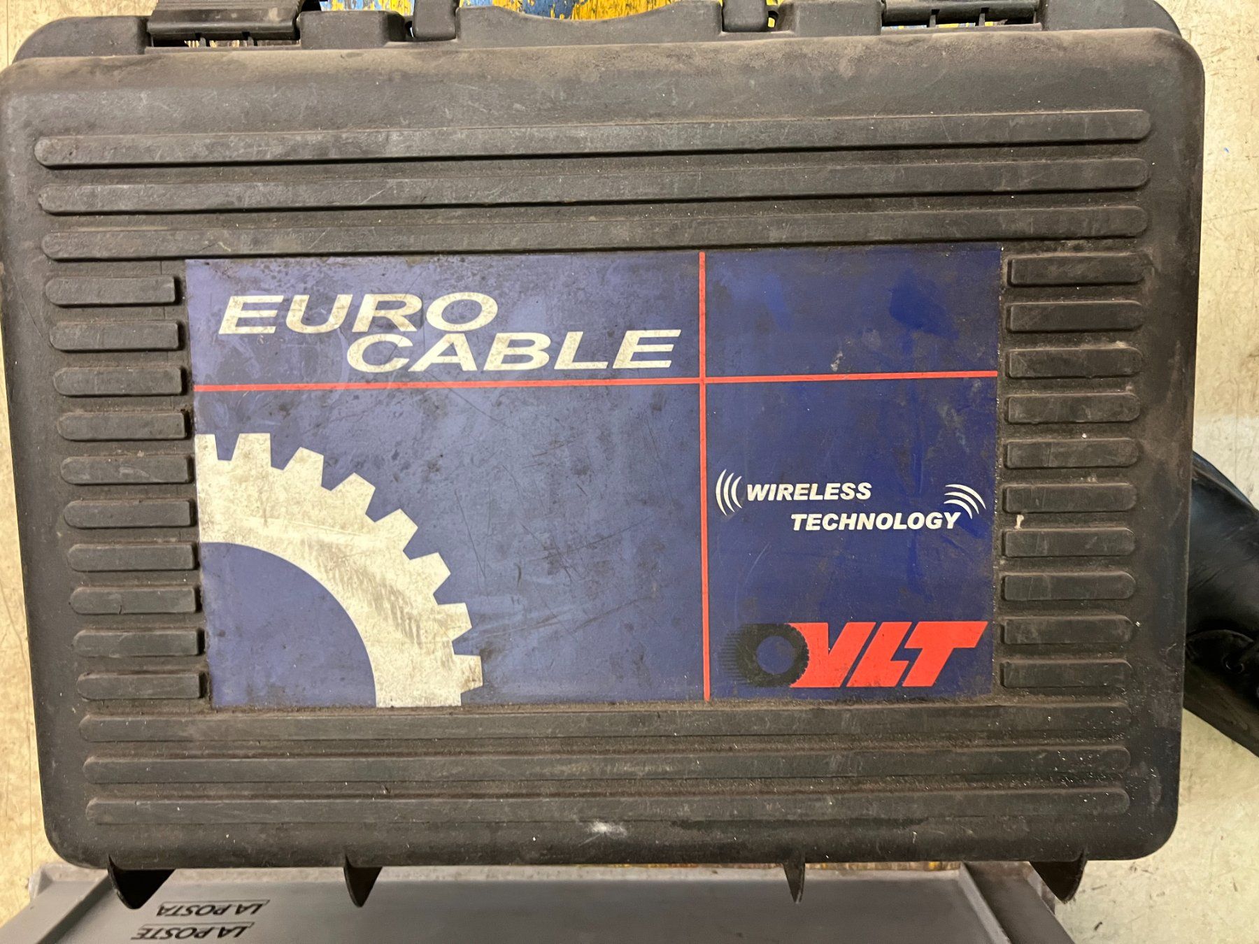 Cavi: EUROCABLE Wireless Technology Diagnose-Kabelset – Usato da Zürich venduto da florian.kilian 2