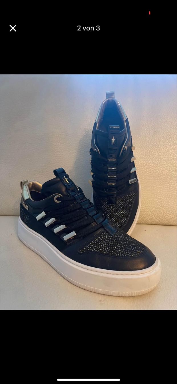 Scarpe da donna: Sneakers Cesare Pacioti – Usato da Schlieren venduto da van_qcj5
