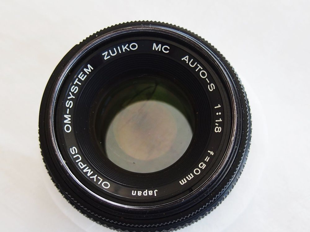Olympus Objektiv | Kaufen auf Ricardo
